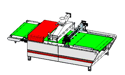 PVC HPL 속건성 접착제 라미네이터 퍼스트메릿 속건성 접착제 접착체 기계 63KW 1300 밀리미터